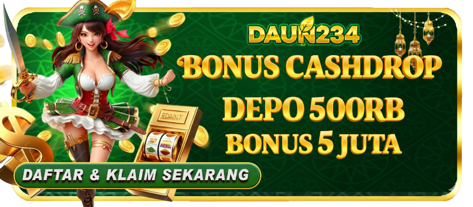 DAUN234 promo